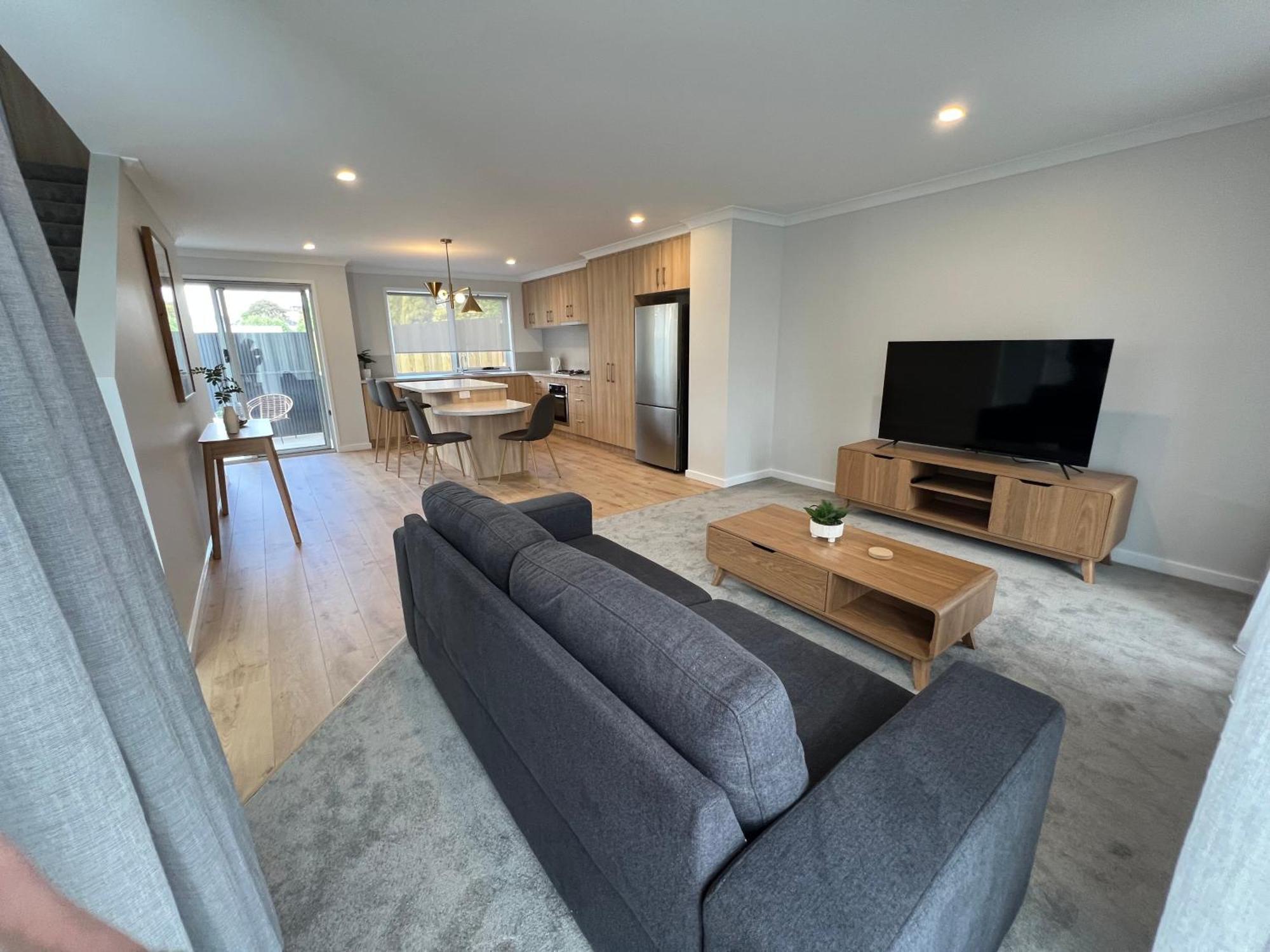 King Street Apartments Warrnambool Exterior photo